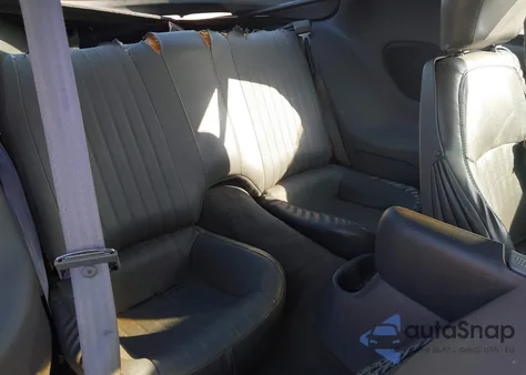 1998 Pontiac Firebird Trans Am z USA, uszkodzony, nr VIN 2G2FV22G2W2230717